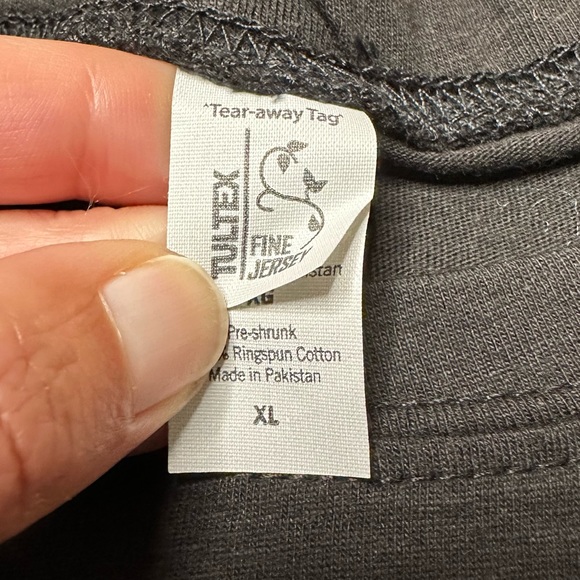 NWOT JayZ Watch the Throne Tour Brooklyn 2012 Graphic {Tultex} T-Shirt Womens XL - Picture 5 of 7